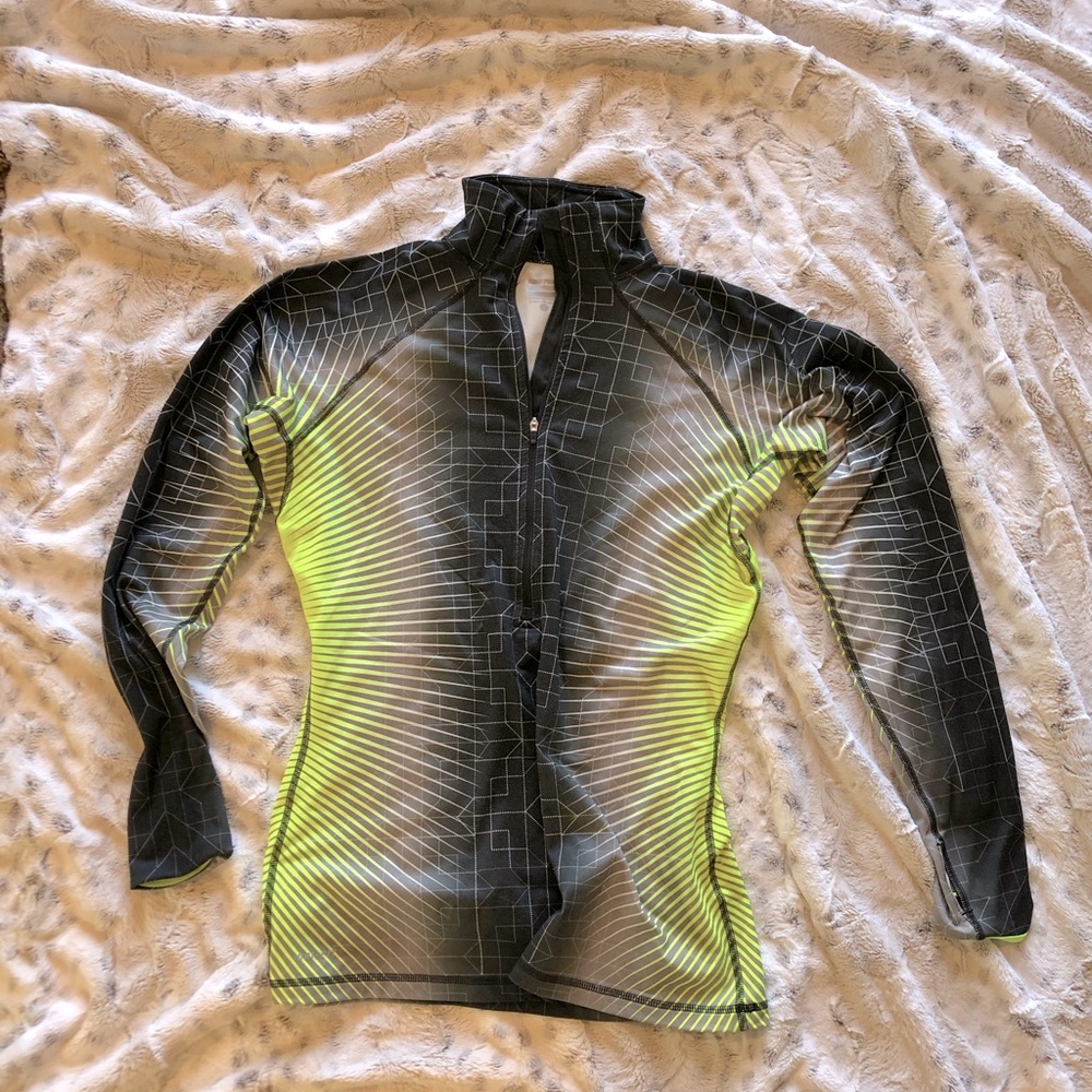 Nike running shirt